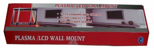 VideoSecu Mounts LCD Plasma TV Wall Mount for Most Samsung 32" to 70" LED TV LN32A450 LN32B460 LN32B550 LN37A450 LN40A450 LN40B630 LN40A550 LN40B550
