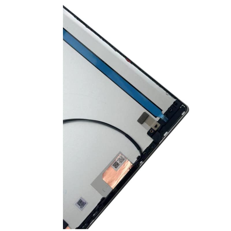New Replacement for Lenovo ideapad 5-15 5-15IIL05 5-15ARE05 5-15ITL05 Laptop LCD Cover Back Rear Top Lid (Silver Back Cover)