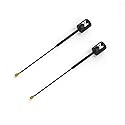 2Pcs CADDX Polar Vista VTX Antenna 5.8G 105MM IPEX Air Unit Polar Starlight Digital HD Antenna