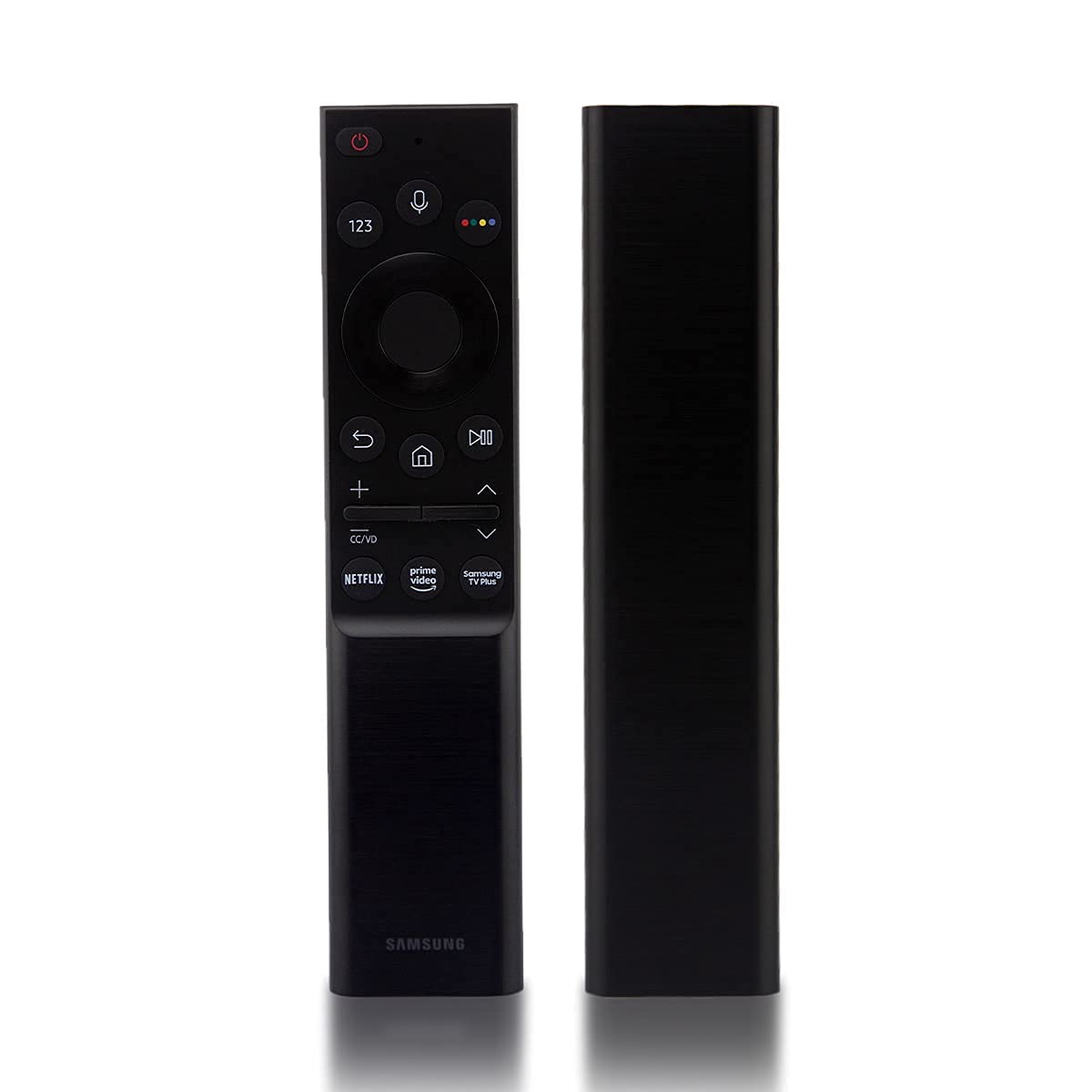 Samsung Remote Control (BN59-01363A) for Select Samsung TVs - Black (Renewed)