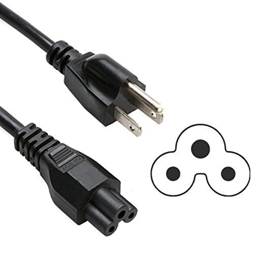 HQRP AC Power Cord and Remote Control Compatible with LG 55LN5100 55LN5200 55LN5310 55LN5400 55LN5600 55LN5700 HDTV LCD LED Plasma TV