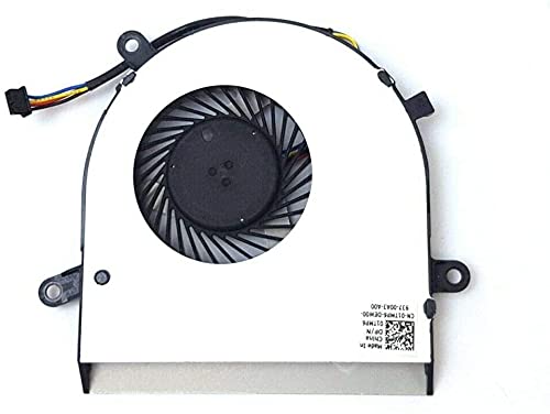 Jingelmall New CPU Cooling Fan for Dell Inspiron AIO 24-3475 P/N: BSC0705HA-00 1TMP6 01TMP6