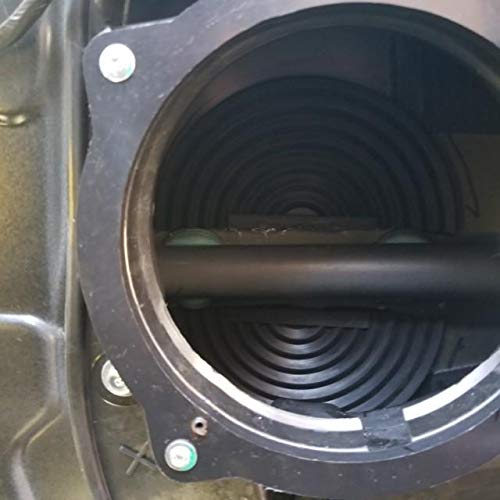 Second Skin Speaker Tweaker Kit Anechoic Pads Sound Deadener (Set of 2)