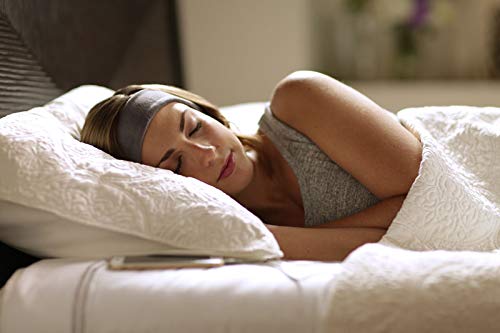 AcousticSheep SleepPhones Classic | Corded Headphones for Sleep, Travel, and More | The Original and Most Comfortable Headphones for Sleeping | Sunset