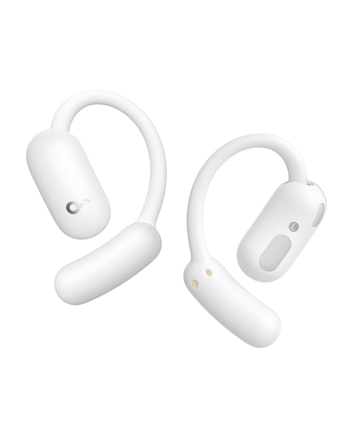Soundcore AeroFit 2 by Anker Open Ear Earbuds, Open Ear Headphones(Renewed)