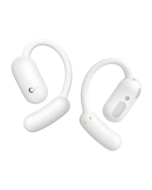 Soundcore AeroFit 2 by Anker Open Ear Earbuds, Open Ear Headphones(Renewed)