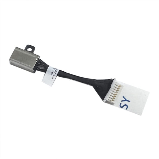 GinTai DC Power Jack Cable Socket Plug Connector DC in Port for Dell Latitude 3410 3510 E3410 E3510 P129G001 P129G002 P129G P101F001 P101F 07DM5H