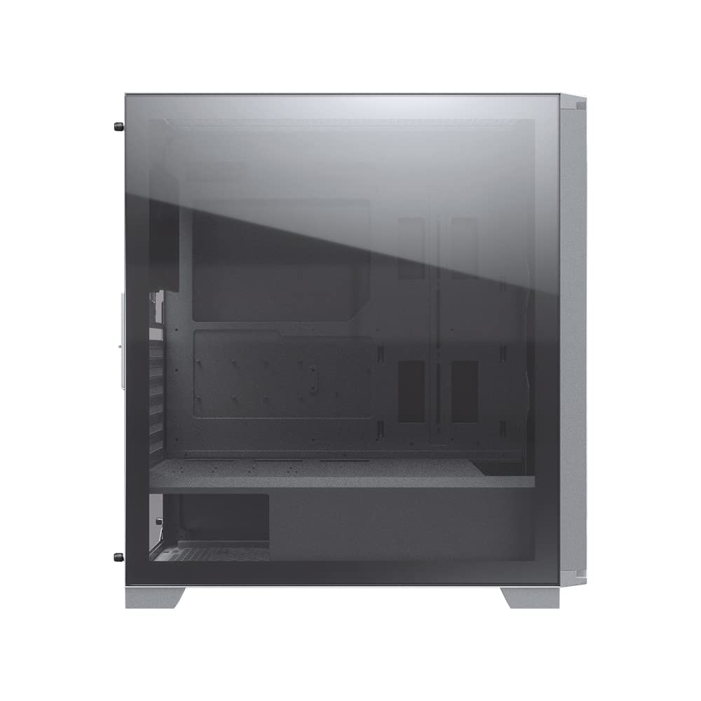 Cougar DarkBlader X5 (White) Distinctive Mid-Tower Case with Superior Airflow