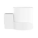SONGCHEER-Router Shelf Wall Mount for Tp Link Deco X20 X50 X60 X55 Deco Mesh WiFi 6 WiFi Router Holder Stand Bracket Shelf Cable Organizer with Screw