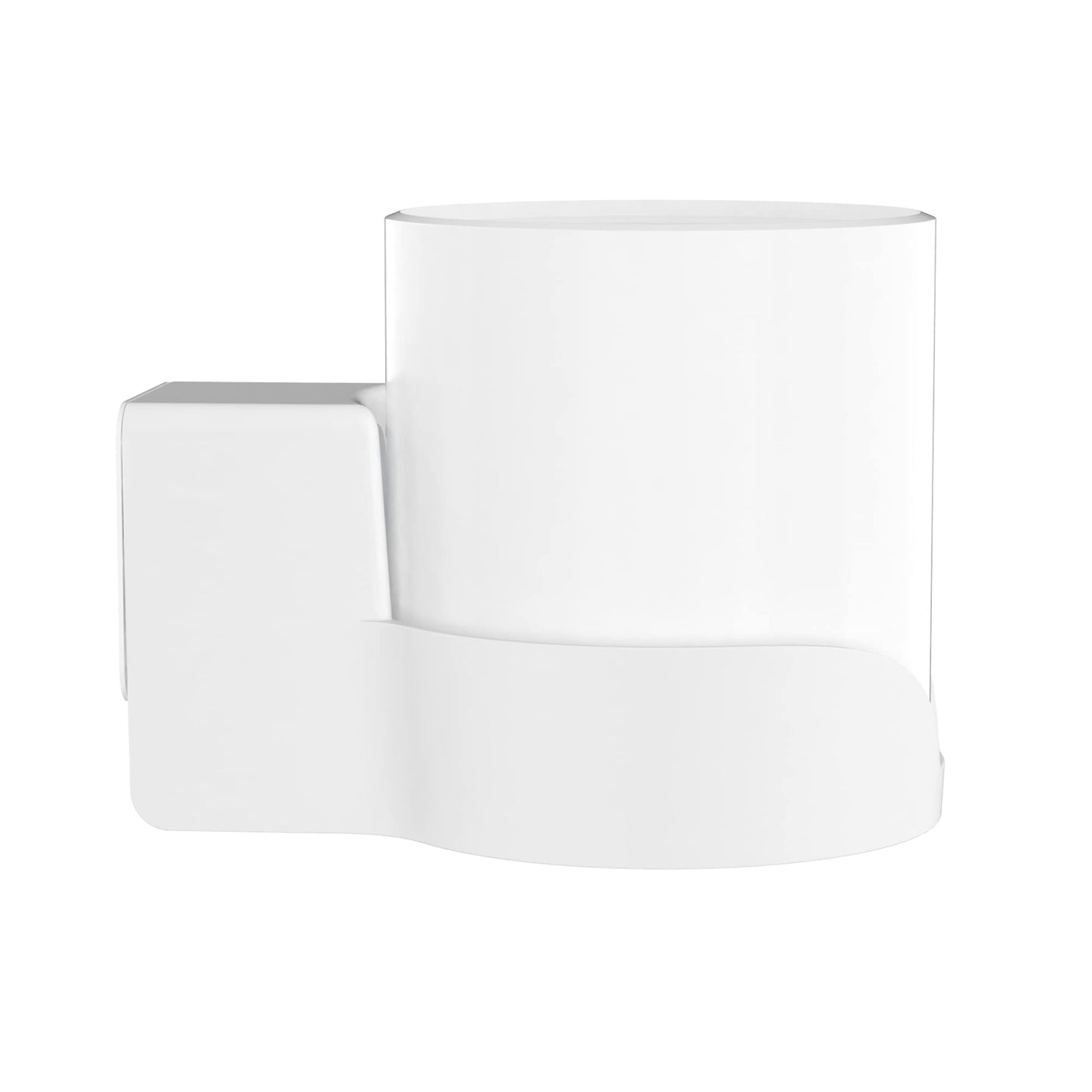SONGCHEER-Router Shelf Wall Mount for Tp Link Deco X20 X50 X60 X55 Deco Mesh WiFi 6 WiFi Router Holder Stand Bracket Shelf Cable Organizer with Screw