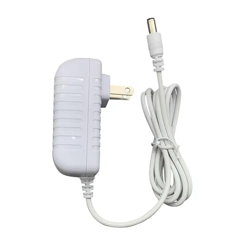 21W Power Cord Replacement for Alexa Show (1st Gen), Echo Plus (1st Gen),Echo 1st & 2nd Gen,Amazon Fire TV (2nd Gen),Echo Look, Echo Link- PS73BR AC…