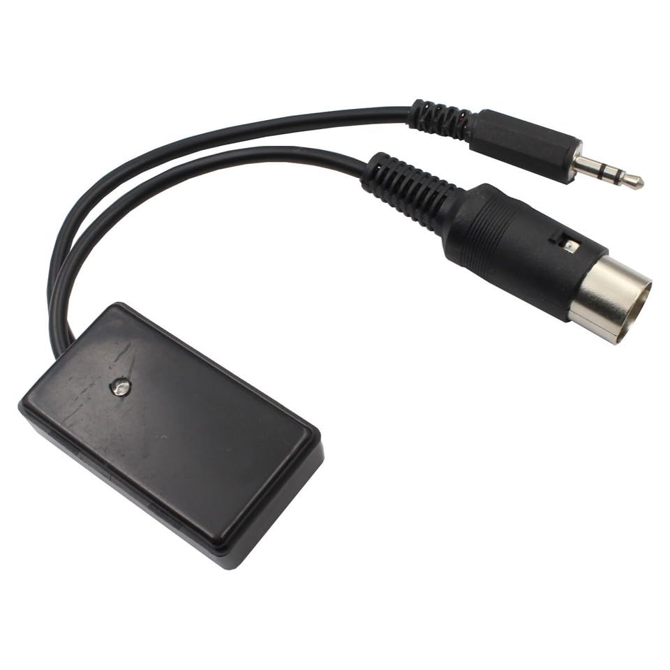 Bluetooth Interface Adapter Converter Fit for Icom IC-7600 IC-7700 IC-718 IC-725