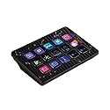 MightySkins Carbon Fiber Skin Compatible with Elgato Stream Deck MK.2 - Constellations | Protective, Durable, and Unique Vinyl Decal wrap Cover…
