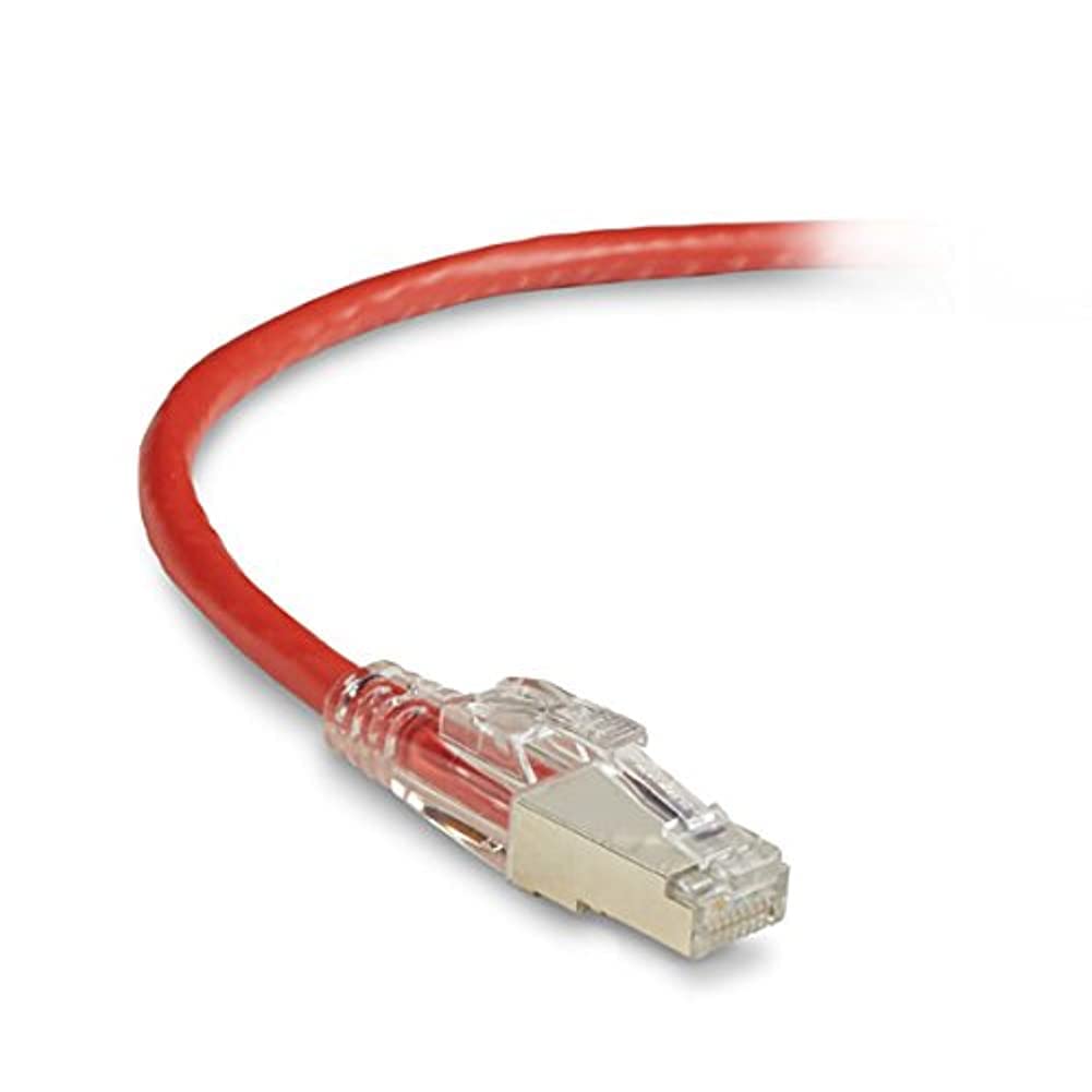 Black Box Gigatrue 3 Cat.6 Patch Network Cable - Category 6 for Network Device - Patch Cable - 3 Ft