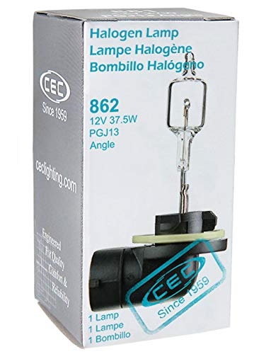 CEC Industries, Ltd. Halogen Bulb