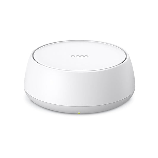 TP-Link Deco 7 BE23 Dual-Band BE3600 WiFi 7 Mesh Wi-Fi Router | 4-Stream 3.6 Gbps,160 Mhz | Covers up to 2,500 Sq.Ft | 2× 2.5G Ports Wired Backhaul |