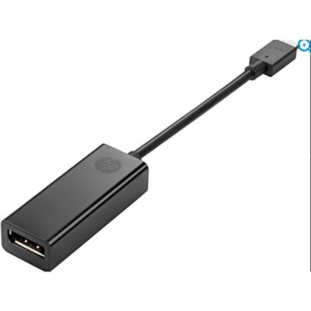 HP USB Type-C To DisplayPort Adapter N9K78AA 831753-01