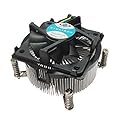 Dynatron R9 2U 80mm LGA 2011 Sandy Bridge EP/EX CPU Heatsink Fan Cooler