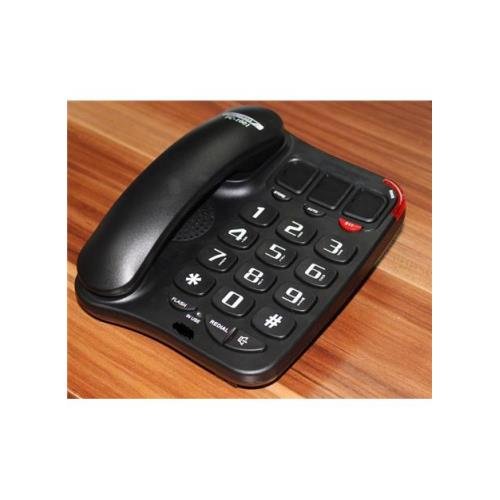 Future Call 1001B 40db Picture Phone Black