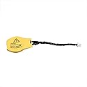 Zahara Bios CMOS Power Battery Replacement for Lenovo ThinkPad T400 T400s T410 T410s T420 T420s T430 T430s (1 Piece)