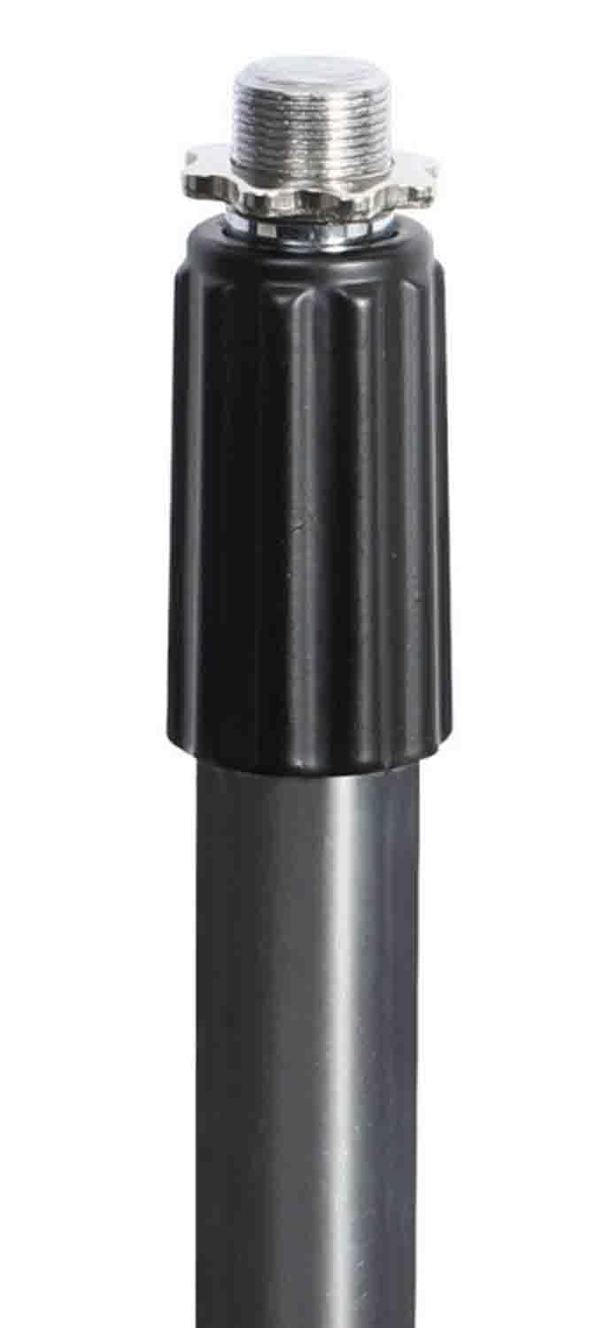 OnStage On-Stage DS7200C Adjustable Desktop Microphone Stand, Chrome