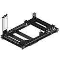 Aluminum Bracket PC Case Test Bench Open Air Computer Case for ITX Motherboard DIY Bare Frame ITX Chassis Support Intel AMD Graphics Card