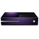 MightySkins Skin Compatible with Microsoft Xbox One - Antique Purple | Protective, Durable, and Unique Vinyl Decal wrap Cover | Easy to Apply, Remove