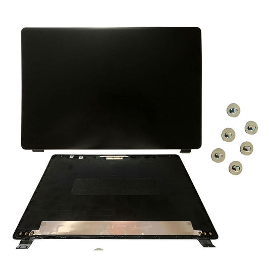 Laptop Replacement Case Compatible for Acer Aspire 3 A315-56 N19C1 A315-56-594W A315-54-56KY A315-54-54L5 A315-56-561V 56TW LCD Top Back Rear Cover