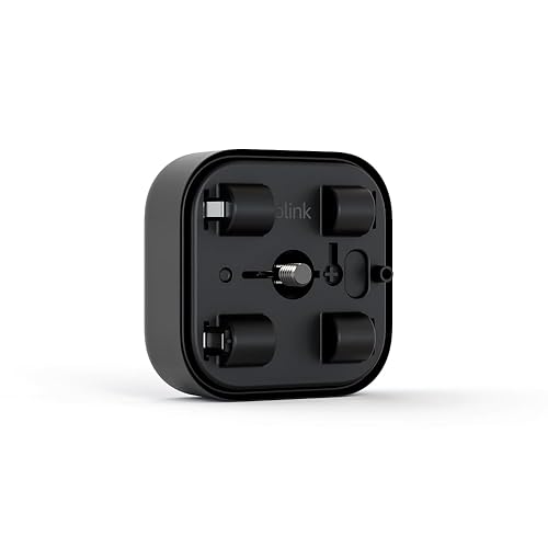 Blink Outdoor Battery Extension Pack - Accessory for Outdoor 4 and Outdoor 2K+ smart security camera, 4-year battery life, set up in minutes