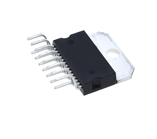 Reland Sun 5PCS TDA7377 ZIP-15 2 x 30WDUAL/QUAD POWER AMPLIFIER TDA7377 CD7377 YD7377