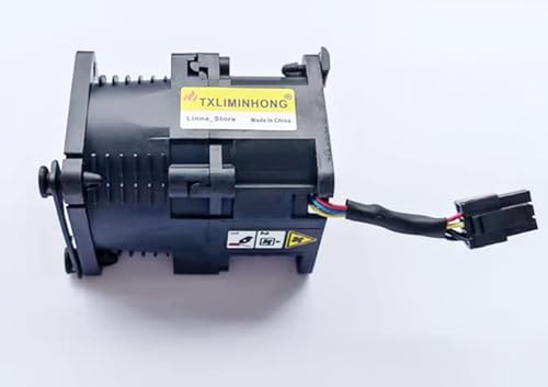 TXLIMINHONG New Compatible for HP ProLiant DL60G9 DL160 G9 DL120 G9 DL60 GEN9 DL120 GEN9 Series Fan 768753-001 779103-001 778567-001 790514-001 Fan