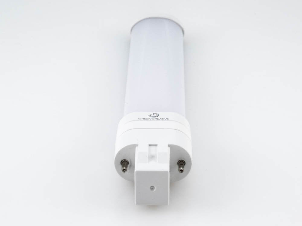 Green Creative 57823 PLS, 4000K (Daylight White), 5.5W, 520 lm