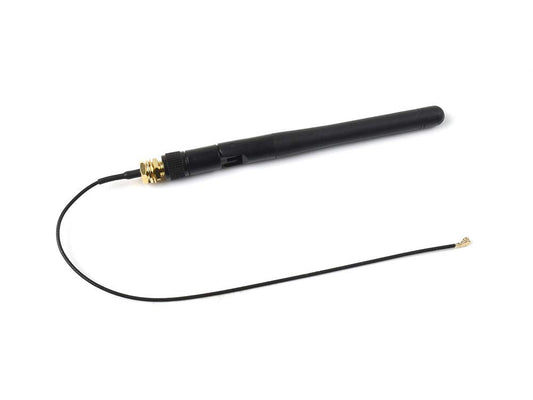 Antenna for Raspberry Pi Compute Module 4/5 CM4 CM5 Compatible Antenna Supports 2.4G/5G WiFi Frequency Band @XYGStudy (ORD-CM4-ANTENNA)