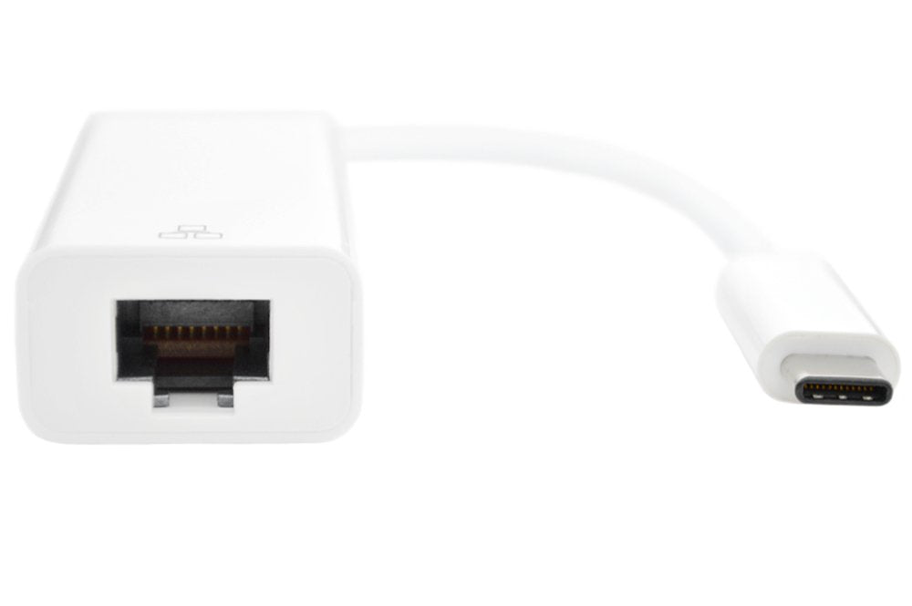 Direct Access Tech. USB 3.1 Type C to Gigabit Ethernet LAN Network Adapter (4054)