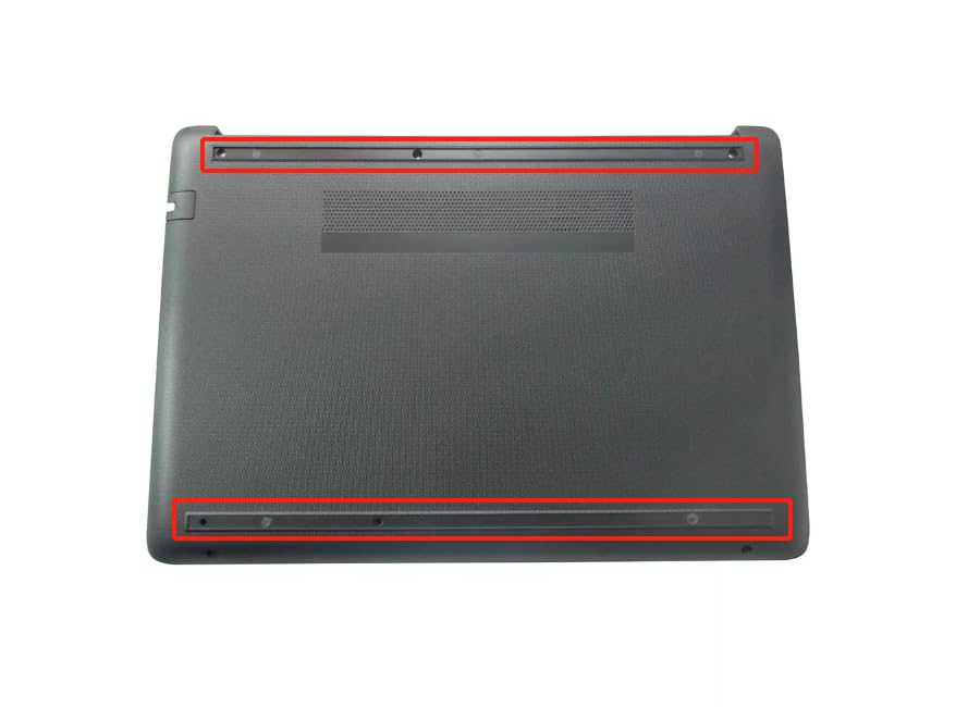Jingelmall Bottom Case Rubbers Feet Rubber Feet Strips for HP 14-CM 14-CK 14-CY 14-CS 14-DG 240 245 246 G7 Anti Slip Laptop Foot Pads Laptop Bottom