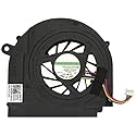 wangpeng® Replacement Laptop CPU Cooling Fan for DELL Studio 1535 1536 1537 1555 Series W956J