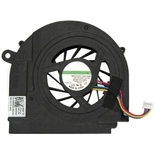 wangpeng® Replacement Laptop CPU Cooling Fan for DELL Studio 1535 1536 1537 1555 Series W956J