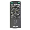New - RM-ANU159 Remote Control for Sony Sound Bar HT-CT60 SACT60 SSWCT60