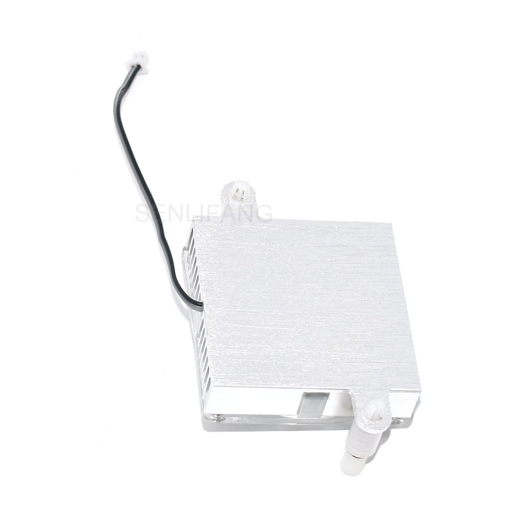 40 * 40 * 12MM Cooler for Rock Pi 5B Accessories Heatsink 4012 Two Lines Aluminum Cooling Fan New