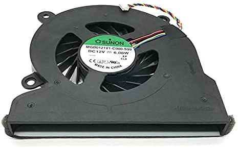 MGB0121V1-C000-S99 12V 6.08W All-in-one Cooling Fan