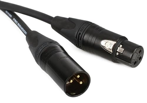 Pro Co AQN-25 Ameriquad Microphone Cable - 25 Feet