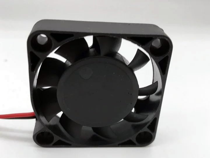 HT-04010D12M DC12V 0.08A 40×40×10mm Silent Cooling Fan