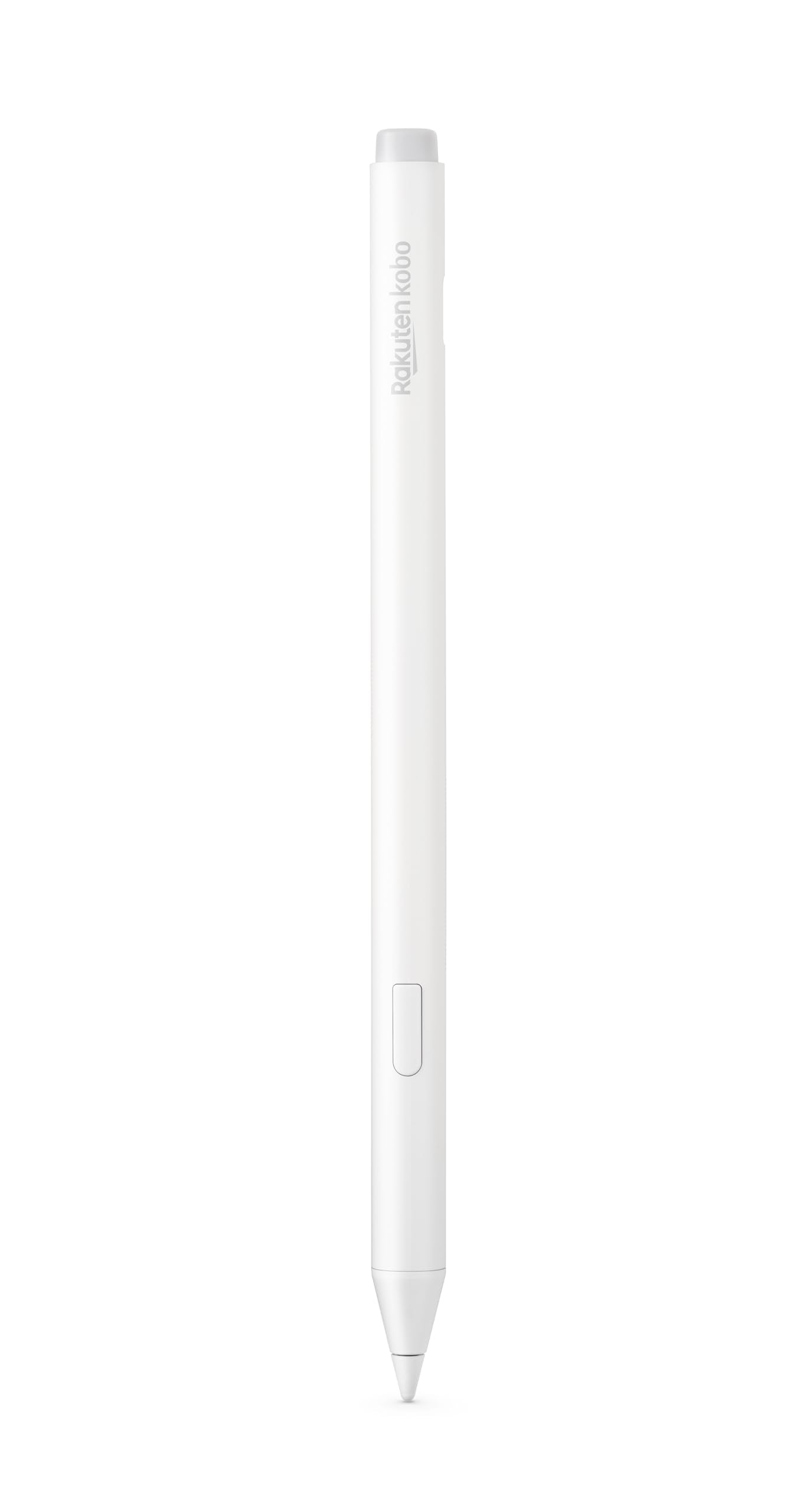 Kobo Stylus 2 | Mark Up, Write Notes and Make Highlights | Rechargeable via USB-C |Compatible with 7" Libra Colour eReader & Kobo Sage eReader (White)