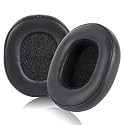 Replacement Ear Pads for Skullcandy Crusher Wireless/Evo/ANC, Hesh 3/EVO & Venue ANC/Wireless Over-Ear Headphones, Ear Cushions Ear Cover with Soft