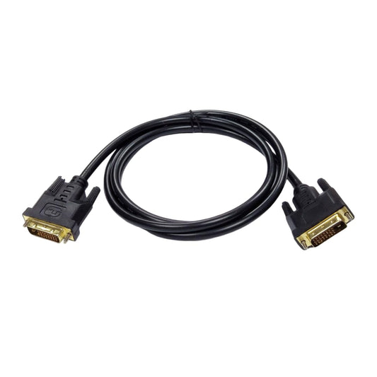 KUJOBUY DVI to DVI Cable 24+1 Male to Male Digital Video Monitor Cable for PC DVID Monitor Cord for Computer DVID Cord for Projector Dual Link Support