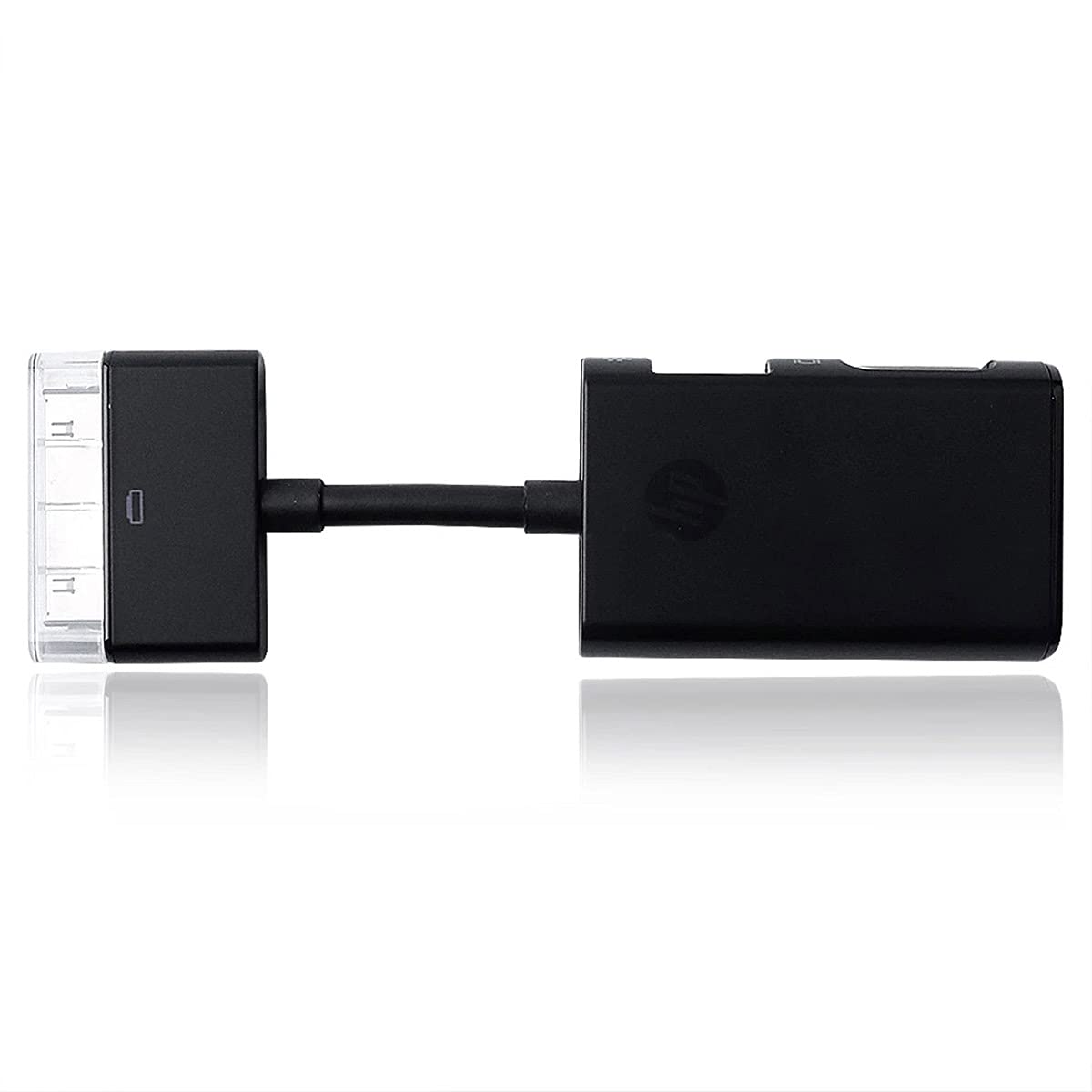 HP Dock Connector to Ethernet & VGA Adapter G7U78AA