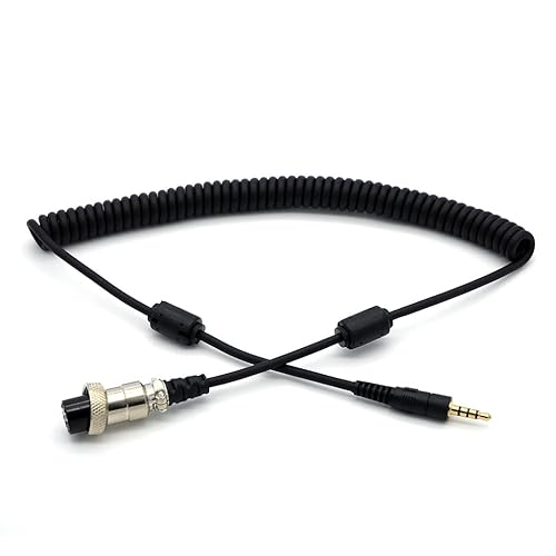 Digirig GX16 Mic Cable Mobile