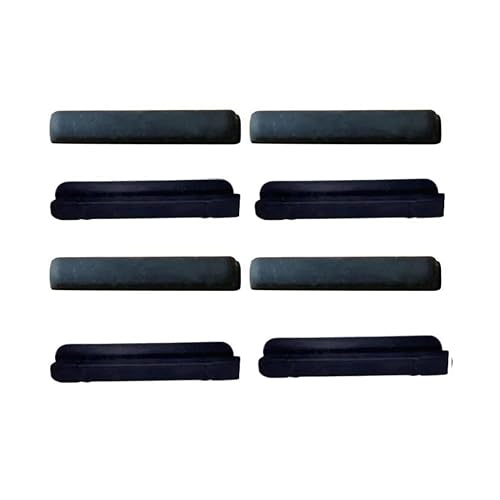 10pcs Console Foot Pads Replacement for Dell 7010 7020 7040 7050/9010 9020/3010 3040 3020 3060/5040 /390 790 990 Desktop Computer Rubber Feet Pad