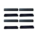 10pcs Console Foot Pads Replacement for Dell 7010 7020 7040 7050/9010 9020/3010 3040 3020 3060/5040 /390 790 990 Desktop Computer Rubber Feet Pad