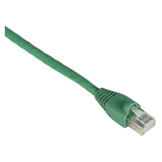 CAT6 550MHZ STR UTP PVC SNG GN 30FT